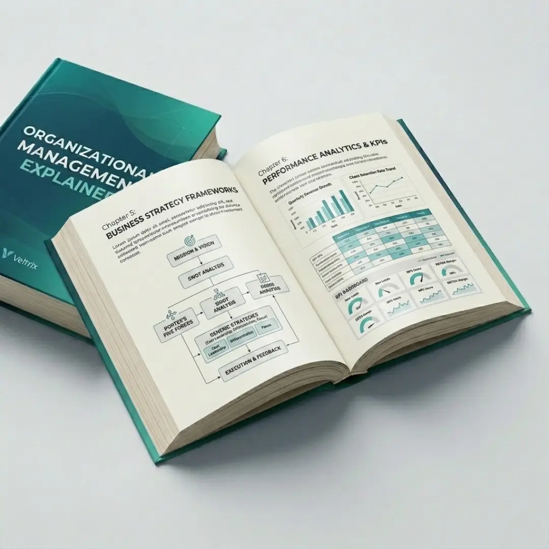 Organizational Management Explained - Thumbnail 2