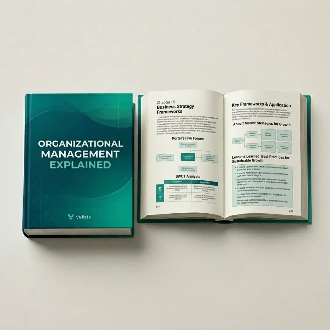 Organizational Management Explained - Thumbnail 3