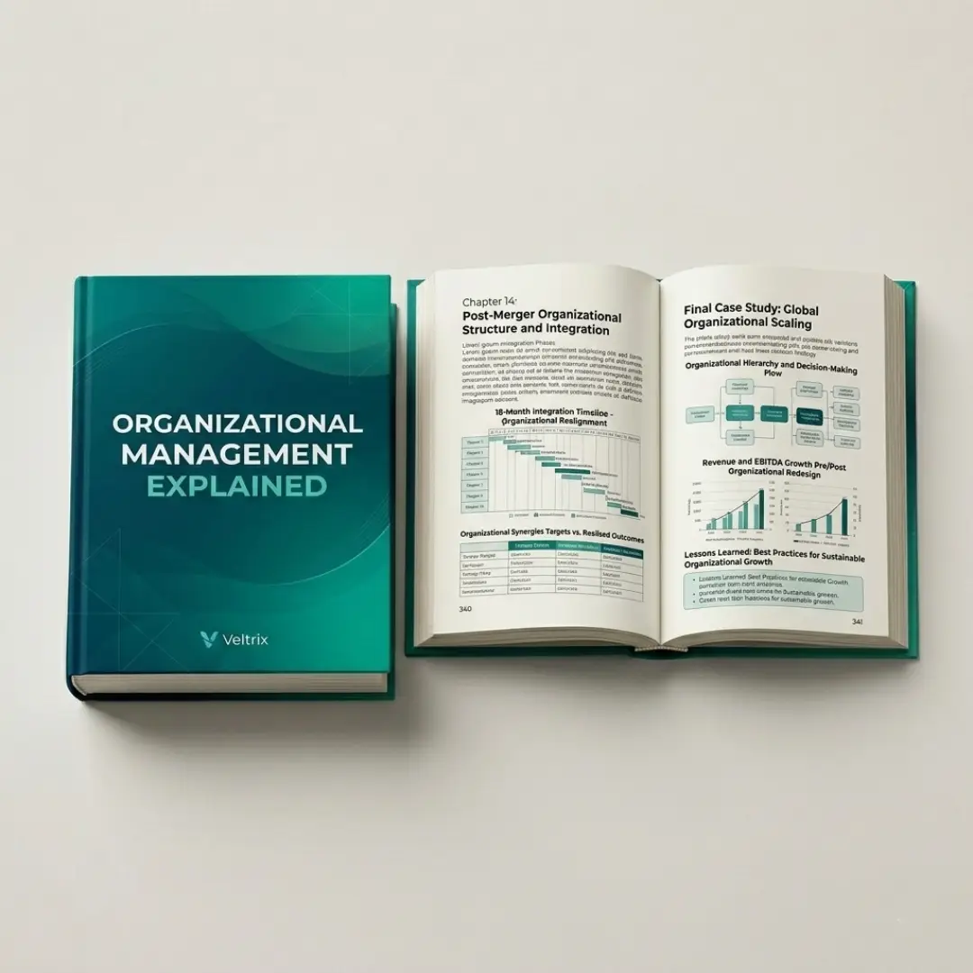 Organizational Management Explained - Thumbnail 4